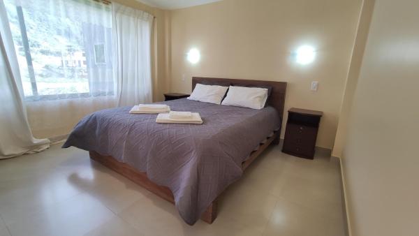 A la foto es mostra l'objecte Apartamento