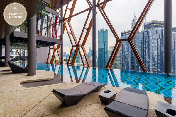 Scarletz Suites KLCC, Travelet, Kuala Lumpur