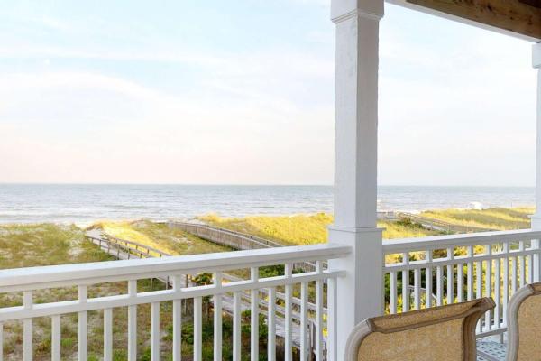 Dolphin Watch - Carolina Beach, NC