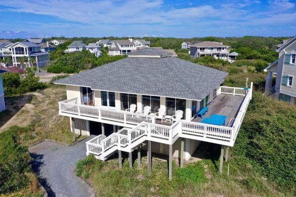 Washashore - Bald Head Island, NC