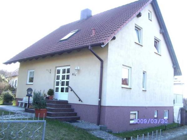 På billedet ses objektet Ferienwohnung