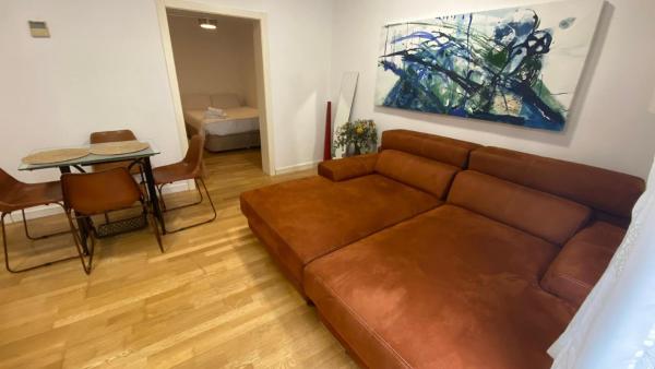 Billede 6: Comfortable flat in Paseo del Prado Atocha-ALMD8