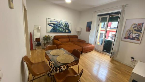 Billede 7: Comfortable flat in Paseo del Prado Atocha-ALMD8