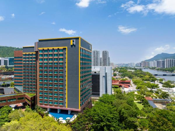 Royal Park Hotel, Hong Kong