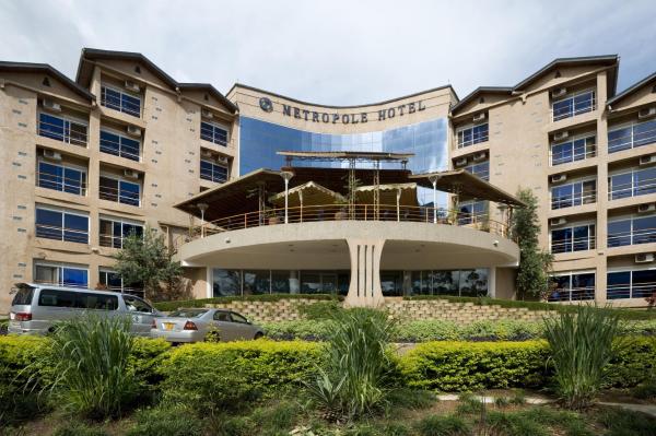 Metropole Hotel Kampala, Кампала