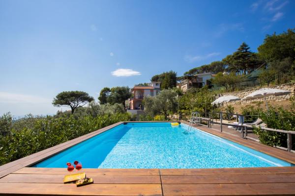 Villa Fedora Sea&stars - Sorrento