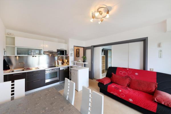 A la foto es mostra l'objecte Les Xettes - Appartement vue montagne situat a la ciutat de Gérardmer.