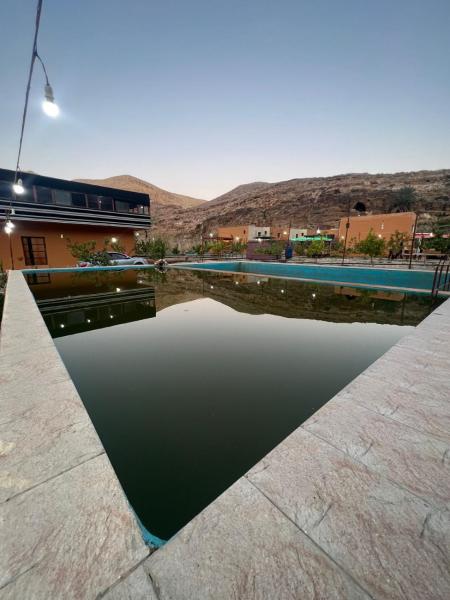 Sail Alhasa Tourist Resort-tafila - Jordania