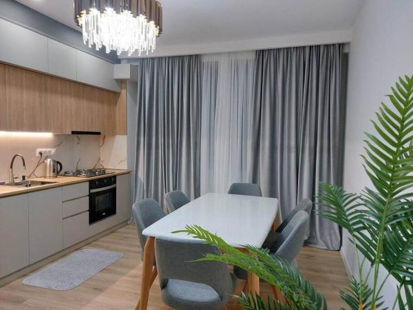 Luxury 2 BR Apartment in Isani, Tbilissi