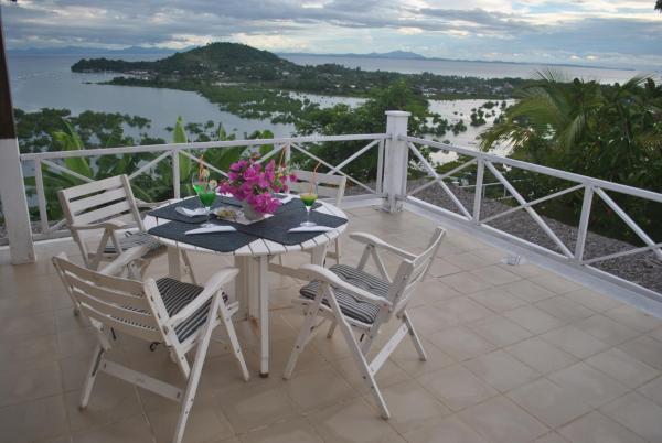 Villa Palissandre, Nosy Be