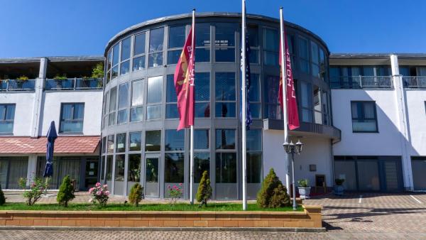 Leipziger Hotel, Lipsko