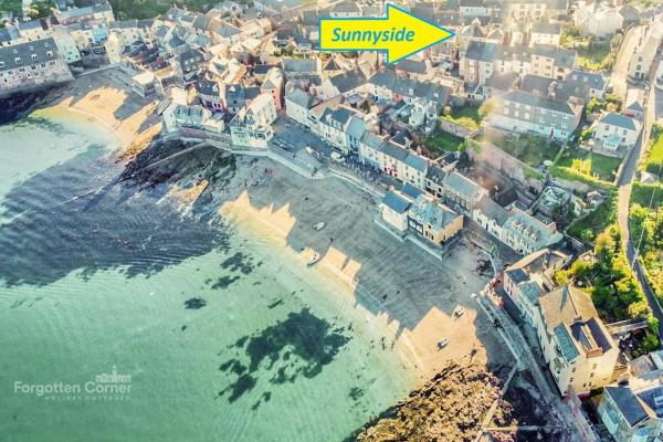 Nella foto è visibile l'oggetto Sunnyside, Kingsand situato nella città di Kingsand.