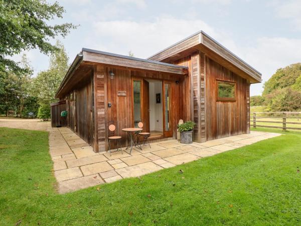 Nella foto è visibile l'oggetto Hambleton situato nella città di Cottesmore.