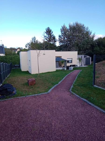 A la foto es mostra l'objecte Chambre chez l'habitant situat a la ciutat de Paimpol.