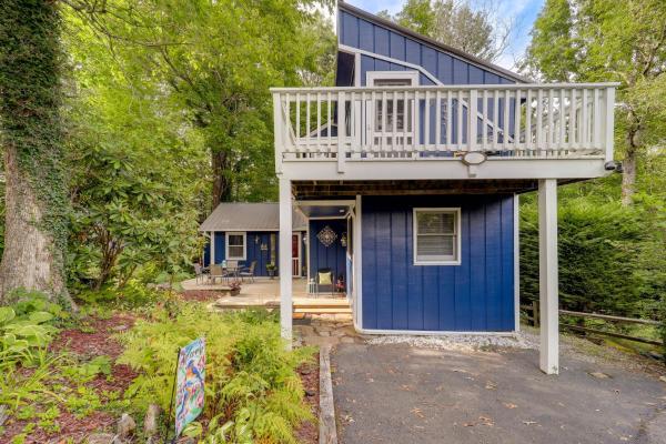 10 Mi To Sugar Mtn: ‘Bluebird Cottage’ In Newland - Sugar Mountain, NC