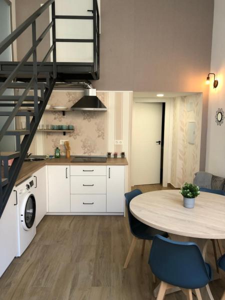 A la foto es mostra l'objecte Loft 4 Maracena centro situat a la ciutat de Maracena.