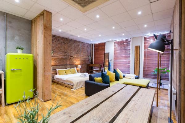 City Centre Vintage Chic Studio, Manchester