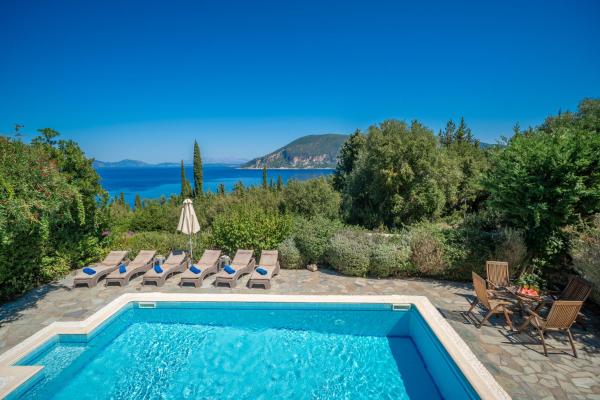 Garden House, Up To 8px 1km From Fiskardo - Céphalonie