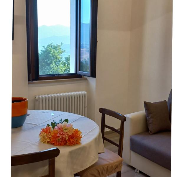 Pigno, Appartamento In Campagna - Marken