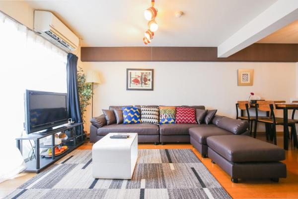 Minoshima apartment 703, Фукуока