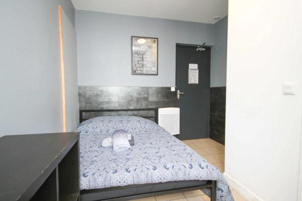 Fotografie 4: 02 - Chambre avec lit double et sdb privé Wifi