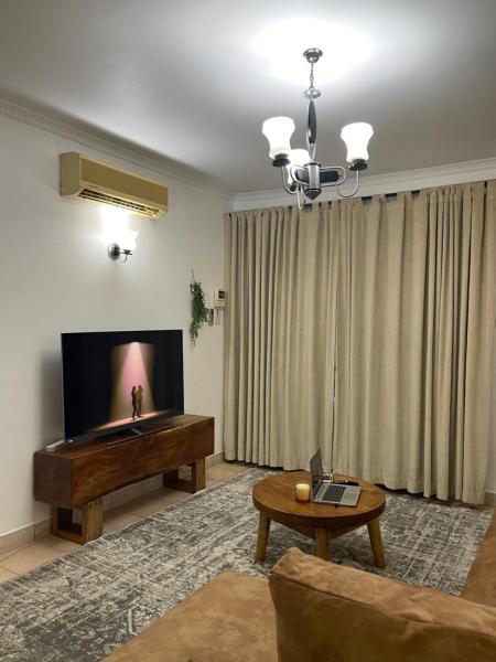 Billede 5: 3BR with pool & gym Apartment by MAS