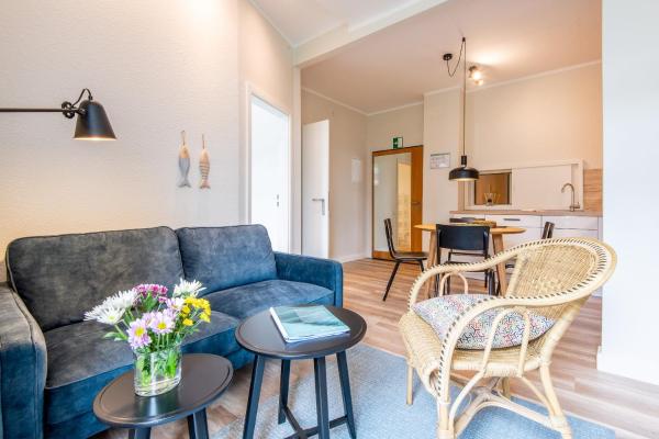 Steger-hüs Wohnung 04 - Sylt