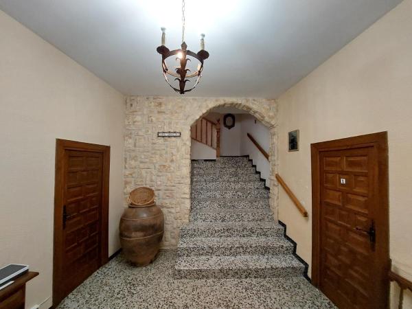 En la foto se muestra el objeto Casa Rural Nueva Araceli ubicado en la ciudad de Oliete.