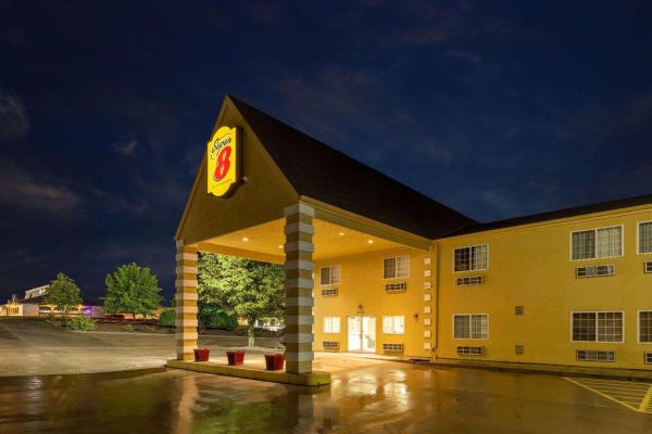 Bild 5: Super 8 by Wyndham De Soto