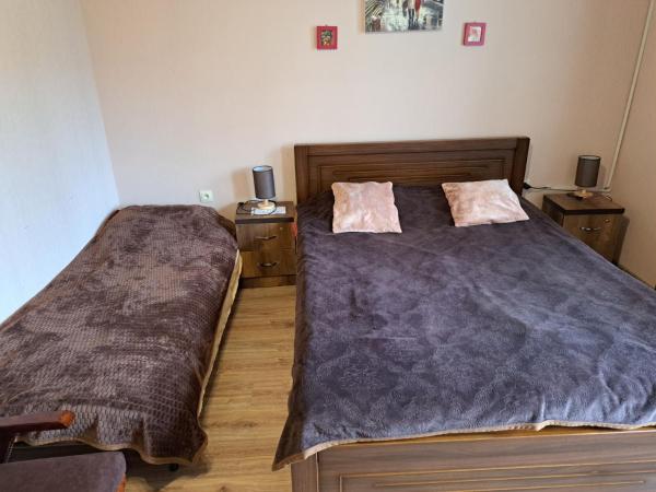 Na zdjęciu widoczny jest obiekt Niki położony w mieście Mccheta.