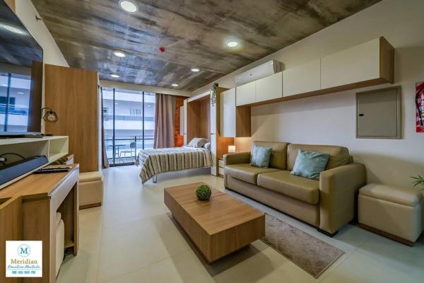 A la foto es mostra l'objecte 1F Flats del Sol - A pasos del Shopping del Sol situat a la ciutat de Asunción.