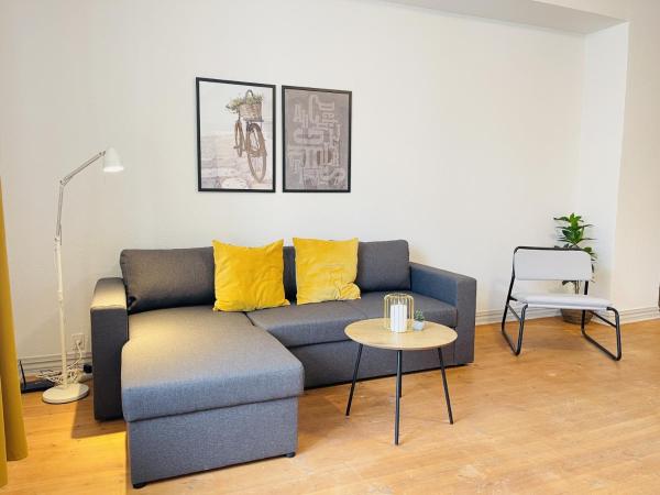 Φωτογραφία 5: aday - Sunshine apartment in the heart og Hjorring