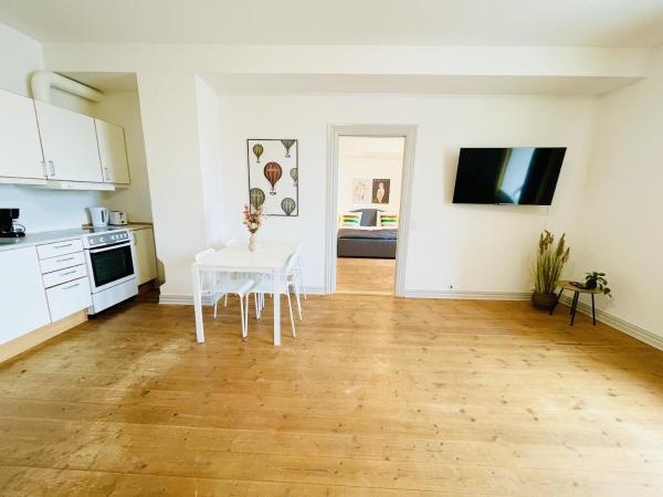 Φωτογραφία 7: aday - Sunshine apartment in the heart og Hjorring