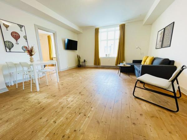 Φωτογραφία 8: aday - Sunshine apartment in the heart og Hjorring