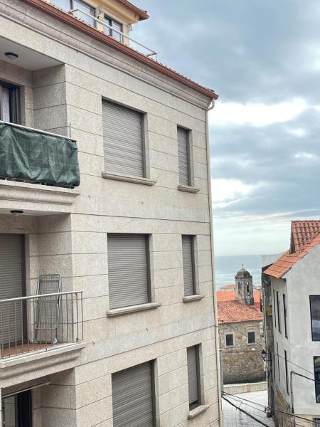 Nella foto è visibile l'oggetto Casa A Guarda situato nella città di A Guarda.