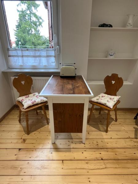 A la foto es mostra l'objecte Appartement Antikverliebt Aken situat a la ciutat de Aken.