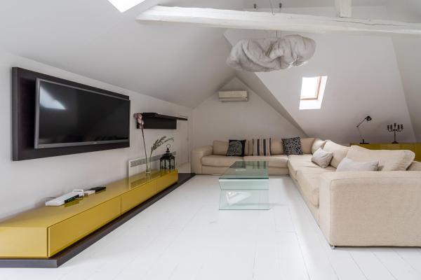 Old Town - Vana Turg Apartment - Tallinn