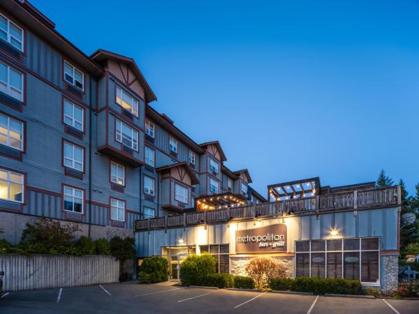 Foto 7: Four Points by Sheraton Victoria Gateway