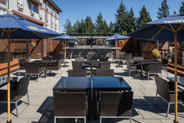 Foto 8: Four Points by Sheraton Victoria Gateway