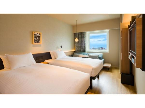 A la foto es mostra l'objecte GRIDS Premium Hotel Otaru - Vacation STAY 68534v situat a la ciutat de Otaru.