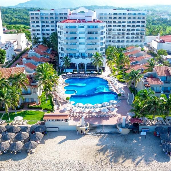 A la foto es mostra l'objecte Aca Suites Ixtapa situat a la ciutat de Ixtapa.