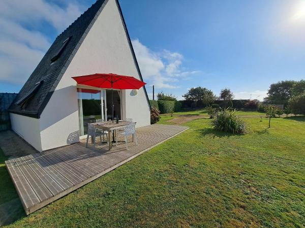 Holiday Home In Brittany Near Pointe Du Raz - Douarnenez
