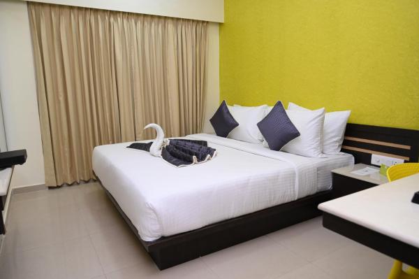 RAJKIYAM - A Business Hotel, Bangalore