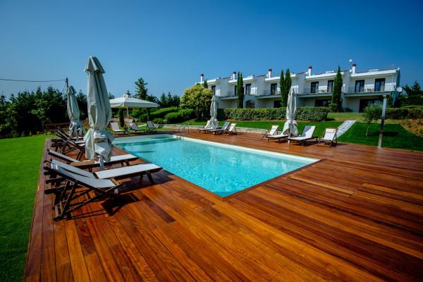 Calas Sani Villas - Griechenland