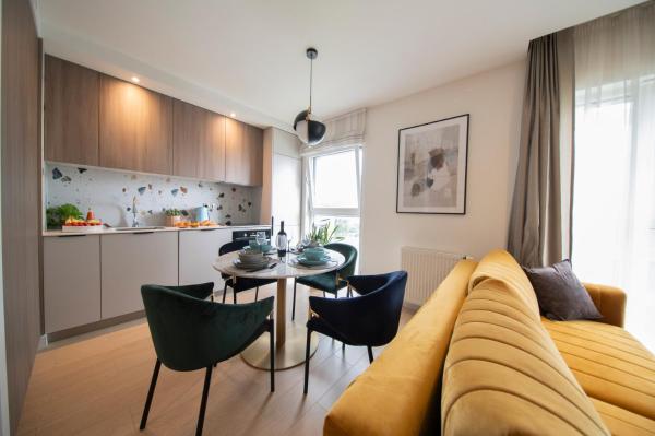 Capital Towers Rent Apartments, Rzeszów
