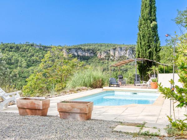 A la foto es mostra l'objecte Holiday Home Salamnbo by Interhome situat a la ciutat de Châteaudouble.