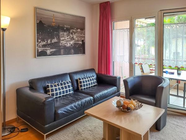 Apartment App- 21 By Interhome - Canton Ticino