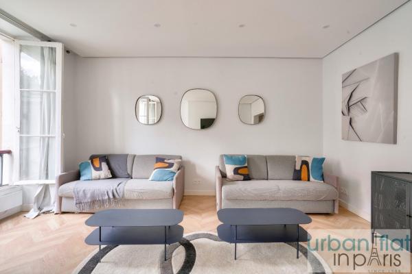 Billede 7: 127 - Spacious 4BR in Montorgueil