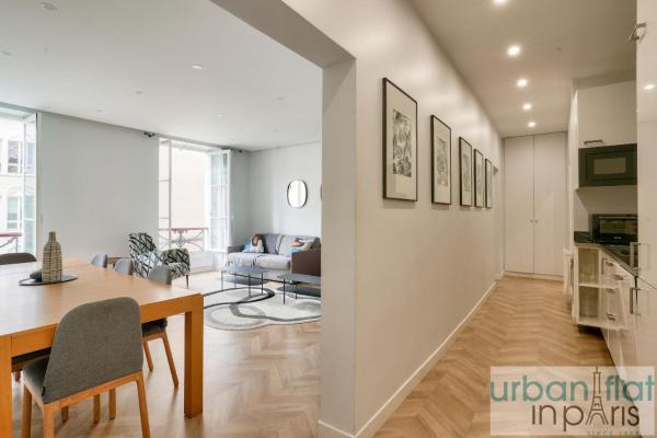Billede 8: 127 - Spacious 4BR in Montorgueil