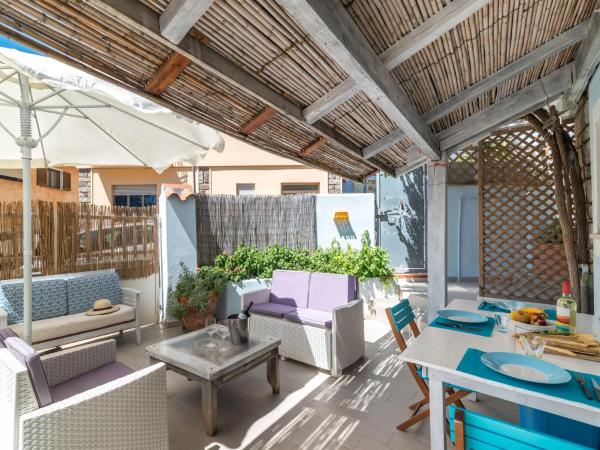 写真にはパラーウ市にあるApartment Rosemary by Interhomeが写っています。